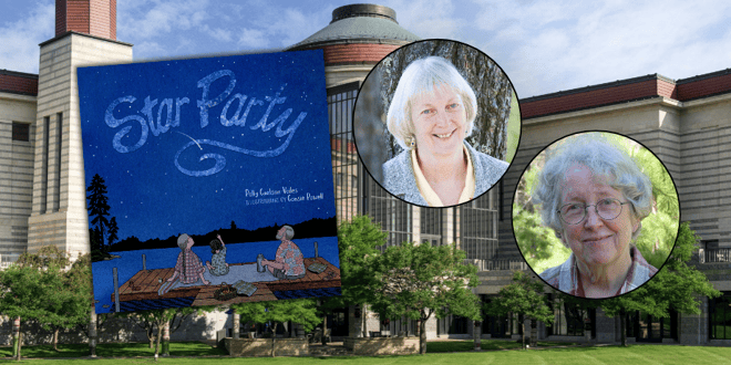 Star Party: How an Idea Became a Book.