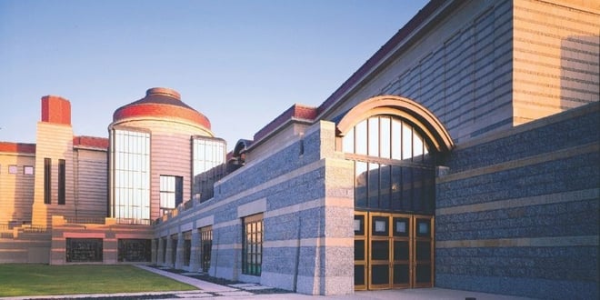 Free Admission Day: Minnesota History Center.