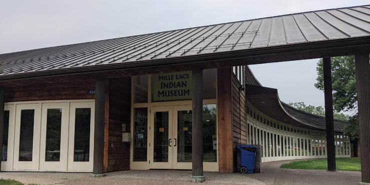 Mille Lacs Indian Museum: 30th Anniversary Celebration.