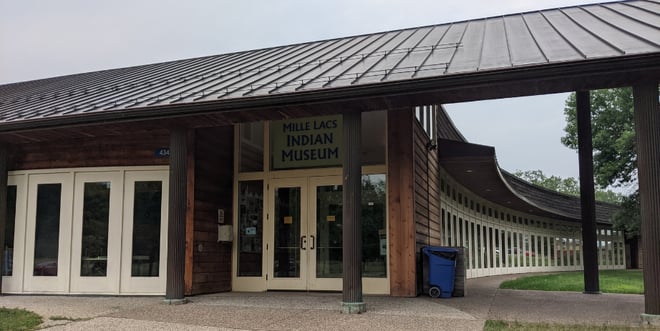 Minnesota Native Arts and Artists Series.