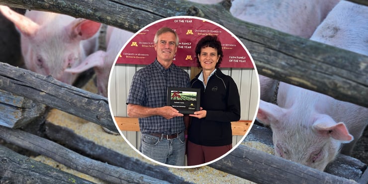 Minnesota Pork: From Farm to Fork.