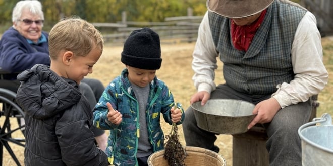 Prairie Sugar Day.