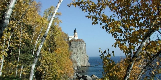 Free Admission Day: Split Rock Lighthouse.