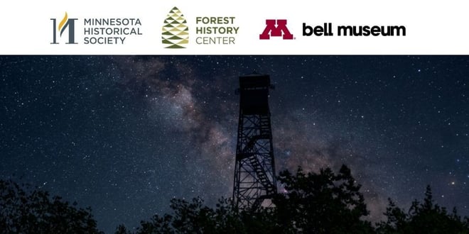 Forest History Center Field Day: Secrets of the Stars.