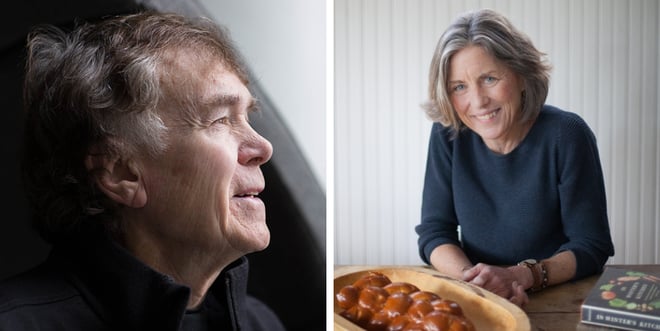 The Steger Homestead Kitchen Cookbook Brunch.