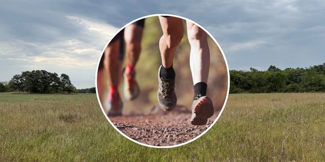 Trail Run Club.