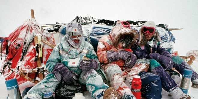 Will Steger: The Expedition Gear That Made the Impossible Possible.