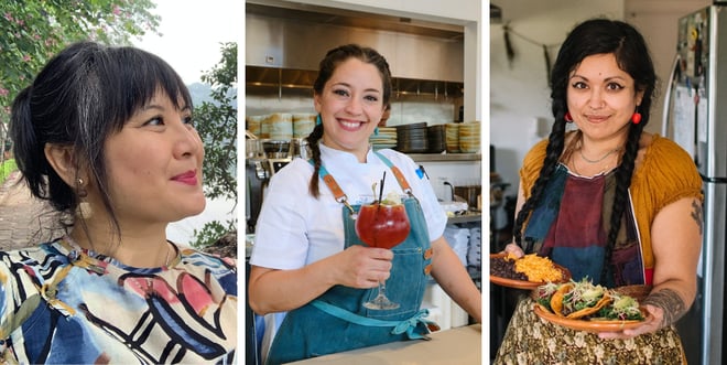 From the Land to the Table: Storytelling through Cultural Cuisine.