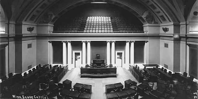  The Capitol Not-So-Hidden History Tour.