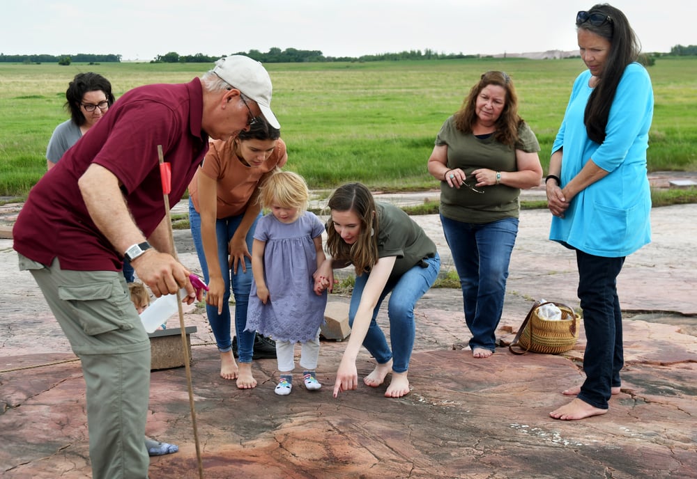 Support Jeffers Petroglyphs