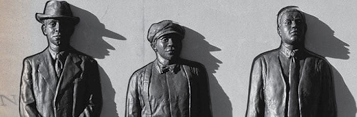 Duluth Lynchings online resource.