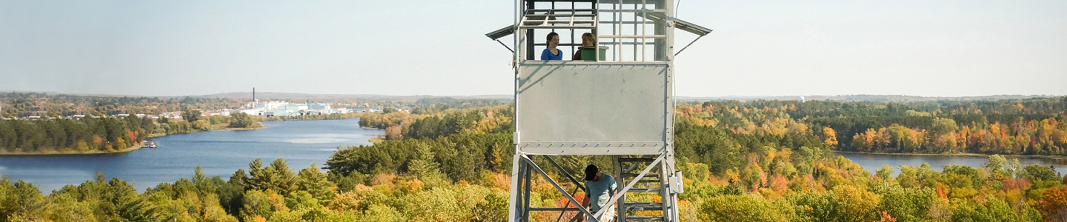 Forest History Center.