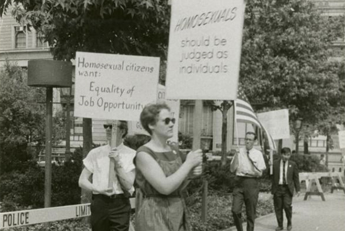 Gender Identity in the Queer Rights Movement of the 1960s | Minnesota ...