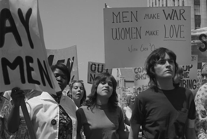 Gender Identity in the Queer Rights Movement of the 1960s | Minnesota ...