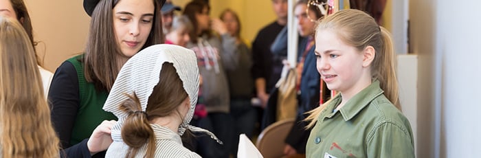 Prepare for a competition.