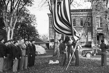 Explore military history at Fort Snelling.