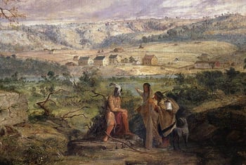 Explore Native American history and culture at Fort Snelling