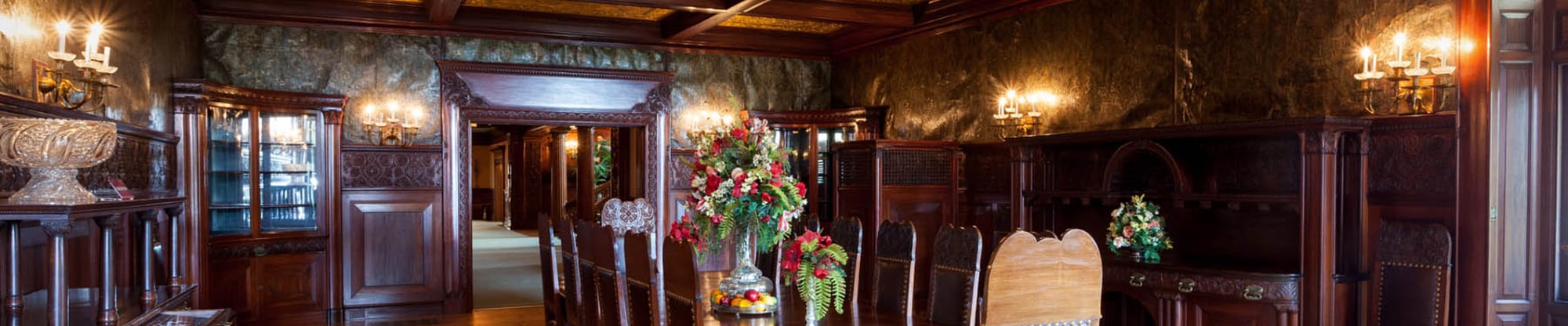 James J. Hill House.