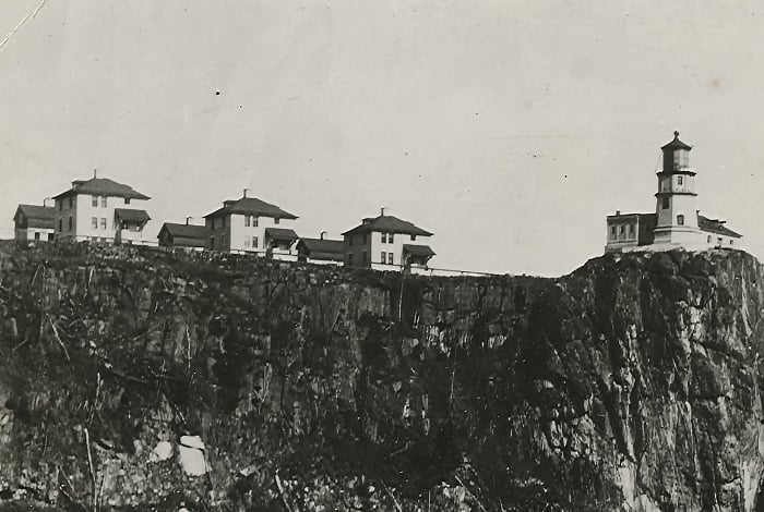 History of the Lighthouse.