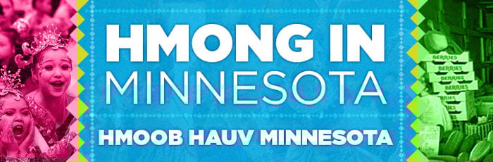 Hmong in Minnesota.