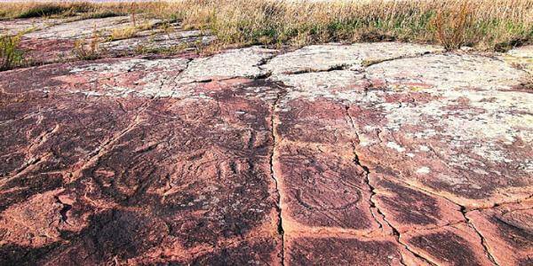 Jeffers Petroglyphs.