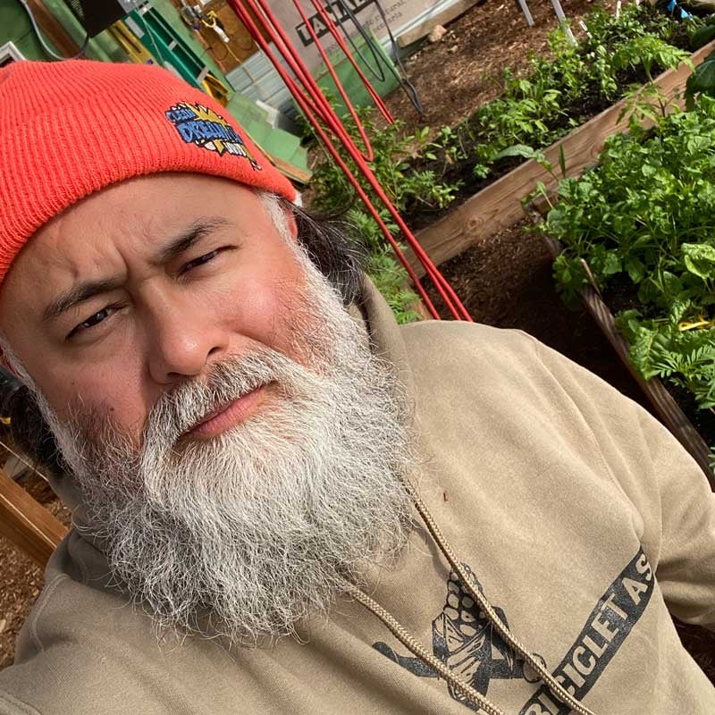 José Luis Villaseñor.