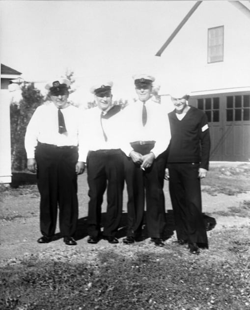 Lighthouse Keepers at Minnesota Historical Society