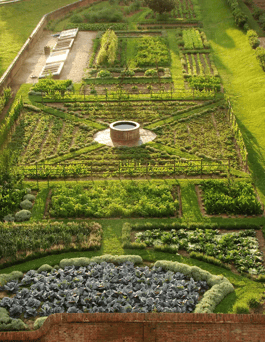 image of gardens