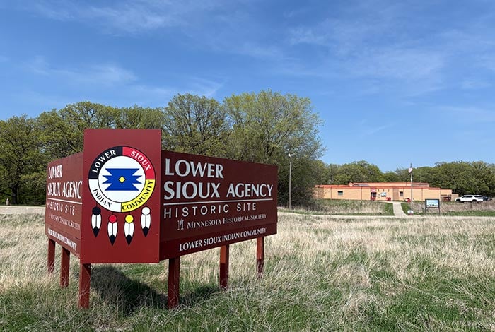 lower-sioux-sign