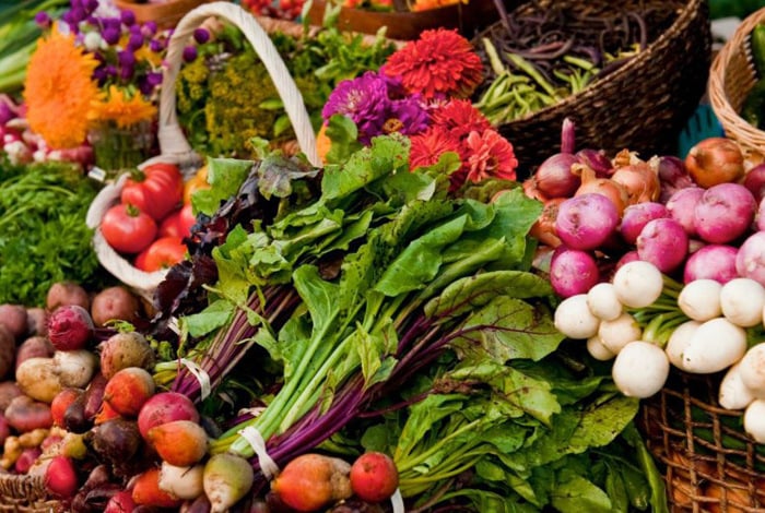 Mill City Farmers Market.