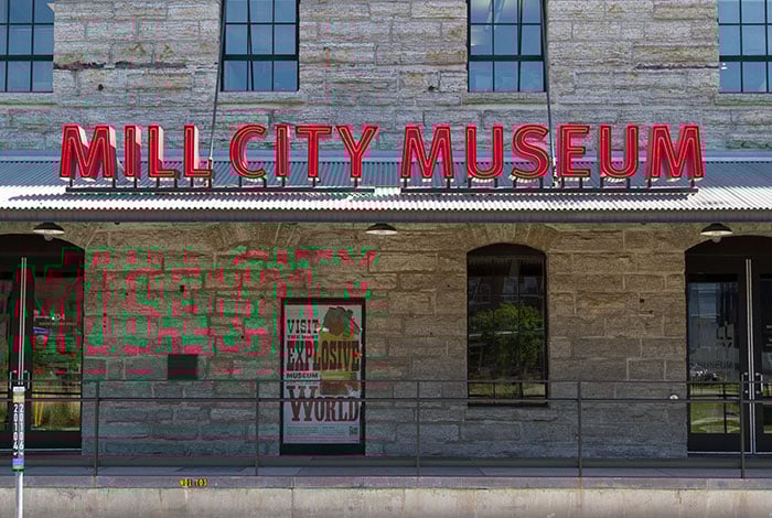 Hours and admission.