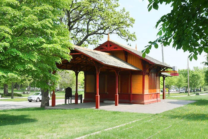 Directions and parking.