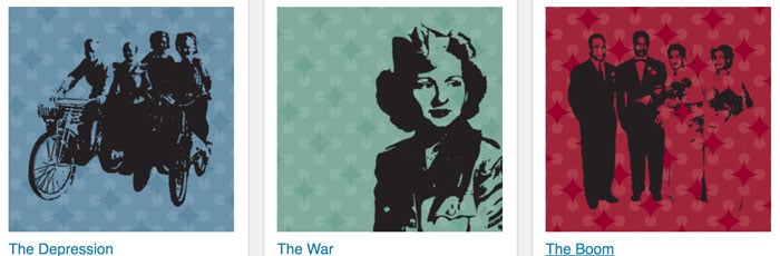 Stories of Minnesota's Greatest Generation.