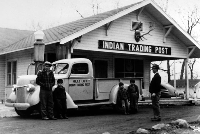 Trading Post Inuit Learn | Minnesota Historical Society
