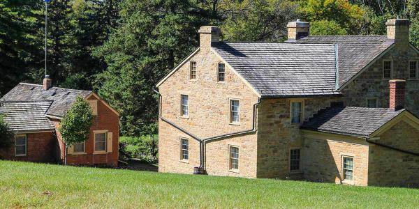 Sibley Historic Site.
