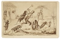 Grangers versus grasshoppers