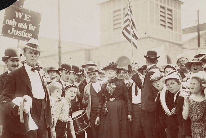 Youth Movements (1903-2020)