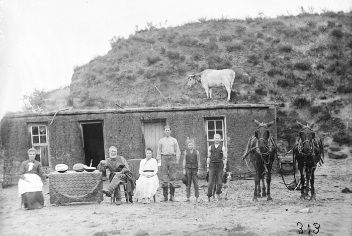 Where People Live (1886-1943)