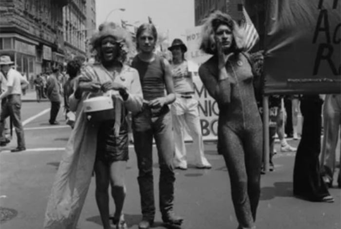 Gender Identity in the Queer Rights Movement of the 1960s