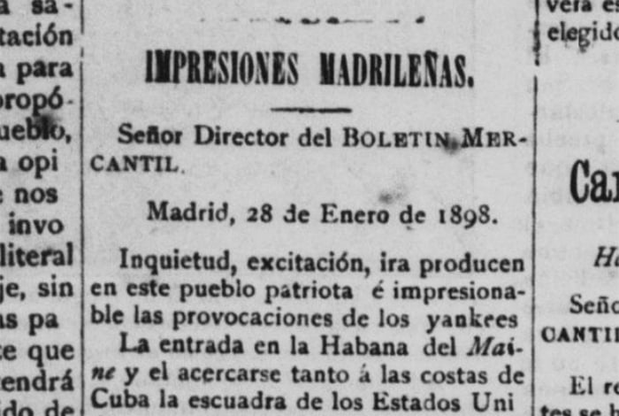 Impresiones Madrileñas