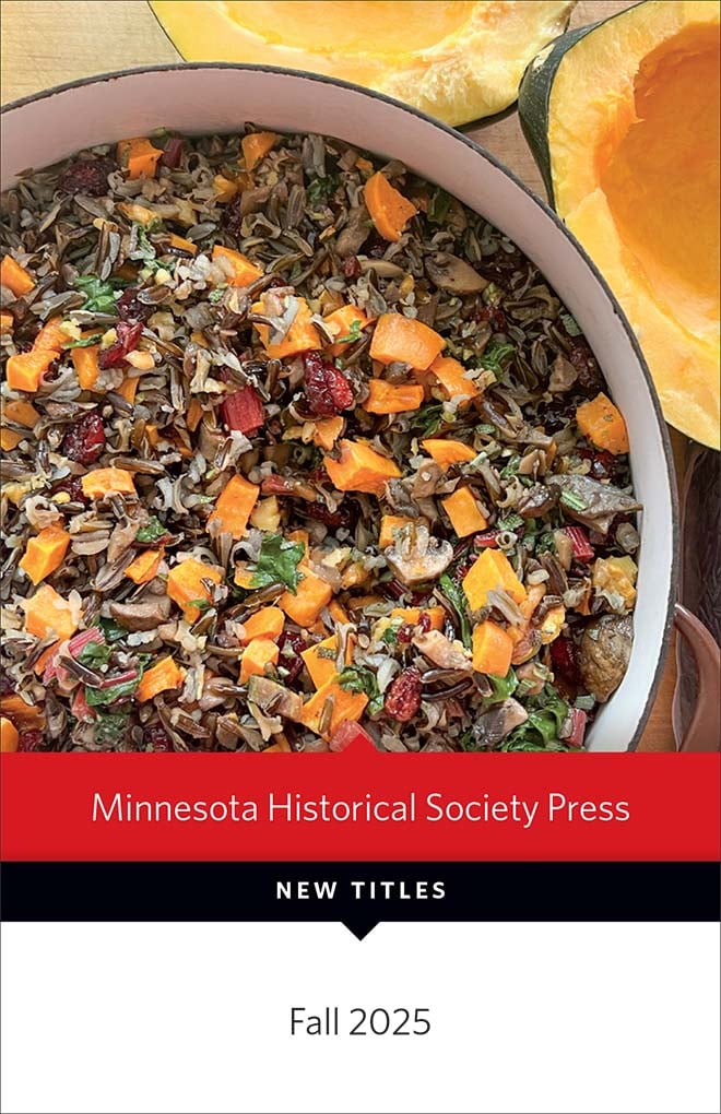 Fall 2025 MNHS Press Catalog link