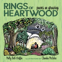 Link to buy the book - Rings of Heartwood