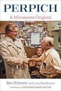 Link to buy the book - Perpich: A Minnesota Original