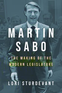 link to buy the book - Martin Sabo: The Making of the Modern Legislature