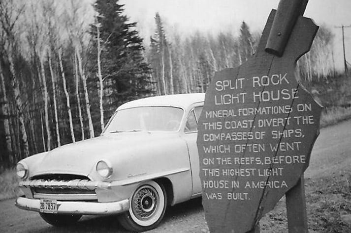 Learn about the history and significance of Split Rock Lighthouse.