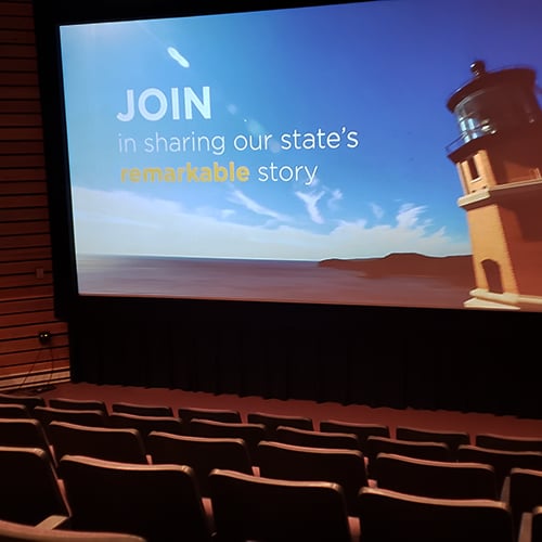 Watch a film about the history of Split Rock Lighthouse.