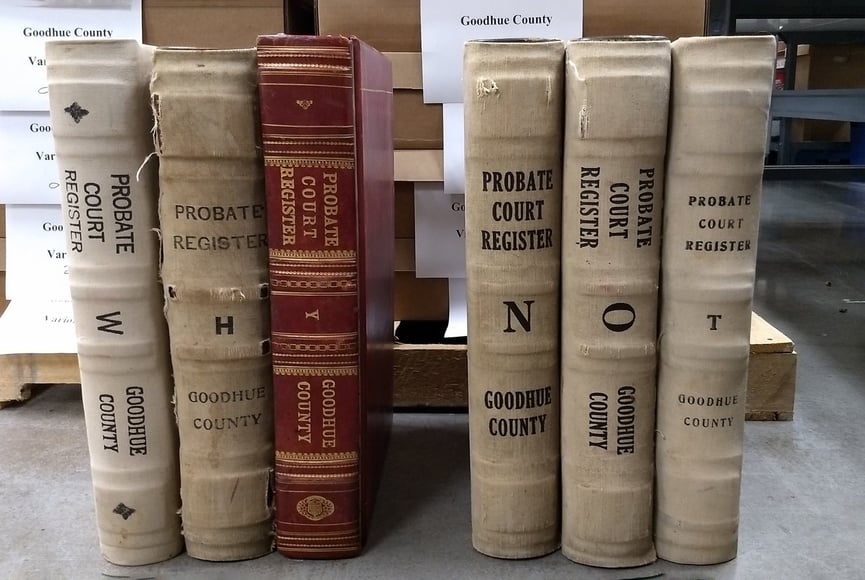 Minnesota State Archives | Minnesota Historical Society