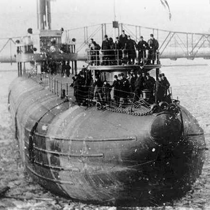 Learn about the Samuel P. Ely shipwreck and its history