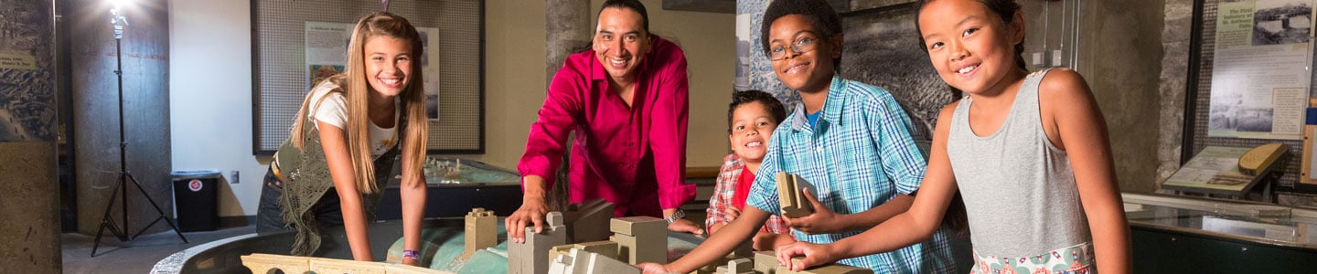 Field Trips: Mill City Museum. Field Trips: Mill City Museum.