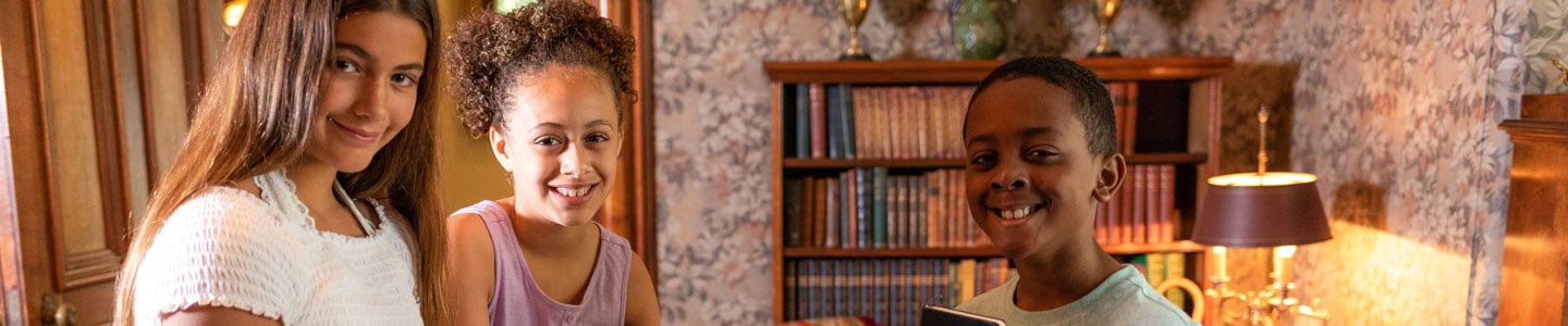 Field Trips: Alexander Ramsey House. Field Trips: Alexander Ramsey House.